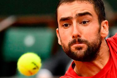 Cilic aan 3 sets genoeg om Australiër Duckworth te verslaan