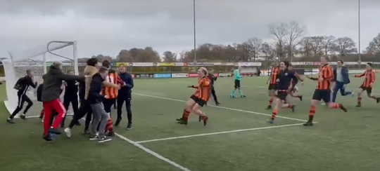 🎥 | 66 strafschoppen! Jeugdteams doen bij bekerpot zowat langer over penaltyreeks dan over de match