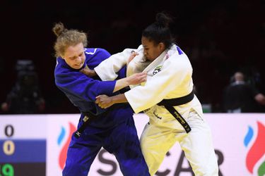 🥉 | Judoka Sanne Vermeer pakt brons op WK in Boedapest