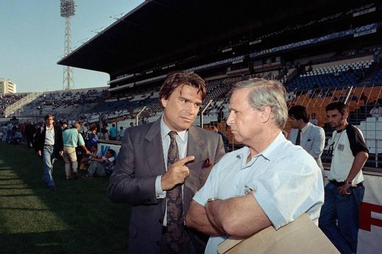 Oud-Olympique Marseille-eigenaar en politicus Bernard Tapie (78) overleden