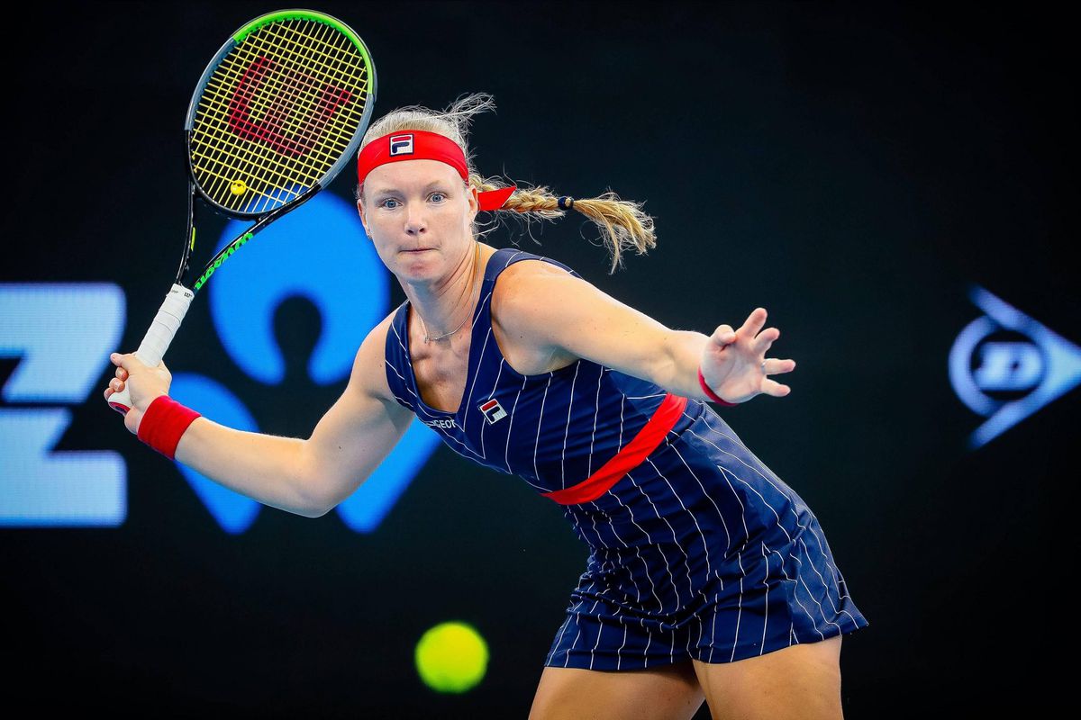 Dit zijn de tegenstanders van Bertens en Rus in de 1e ronde van de Australian Open