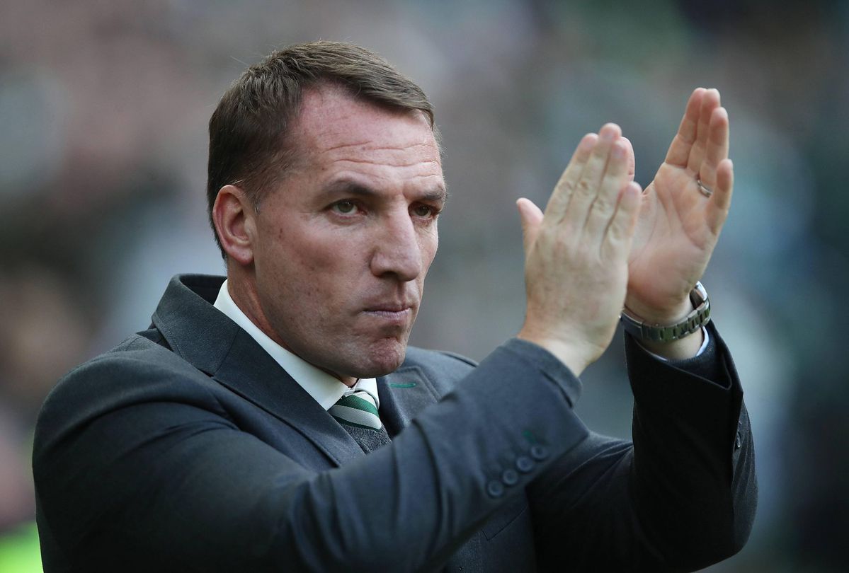 Celtic-trainer Rodgers lijkt op weg naar Leicester City