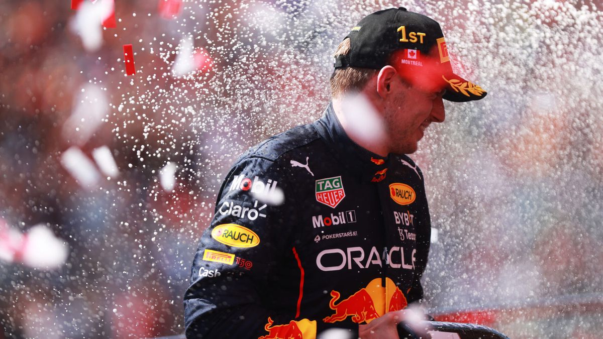 Buitenlandse media na Canadese zege van Verstappen: 'Doet denken aan grote F1-kampioenen'