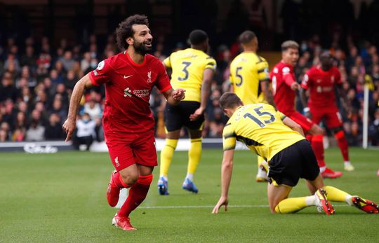 🎥 | Check de 5-klapper van Liverpool tegen Watford, met een beauty van Salah