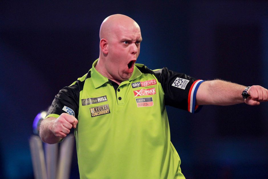 Belangrijke verandering voor Michael van Gerwen: 'Daar heeft hij moeite mee'
