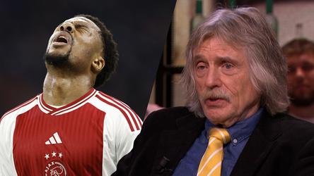 🎥 | Johan Derksen snapt niets van blijdschap bij Ajax: 'Eerste divisie van Europa'