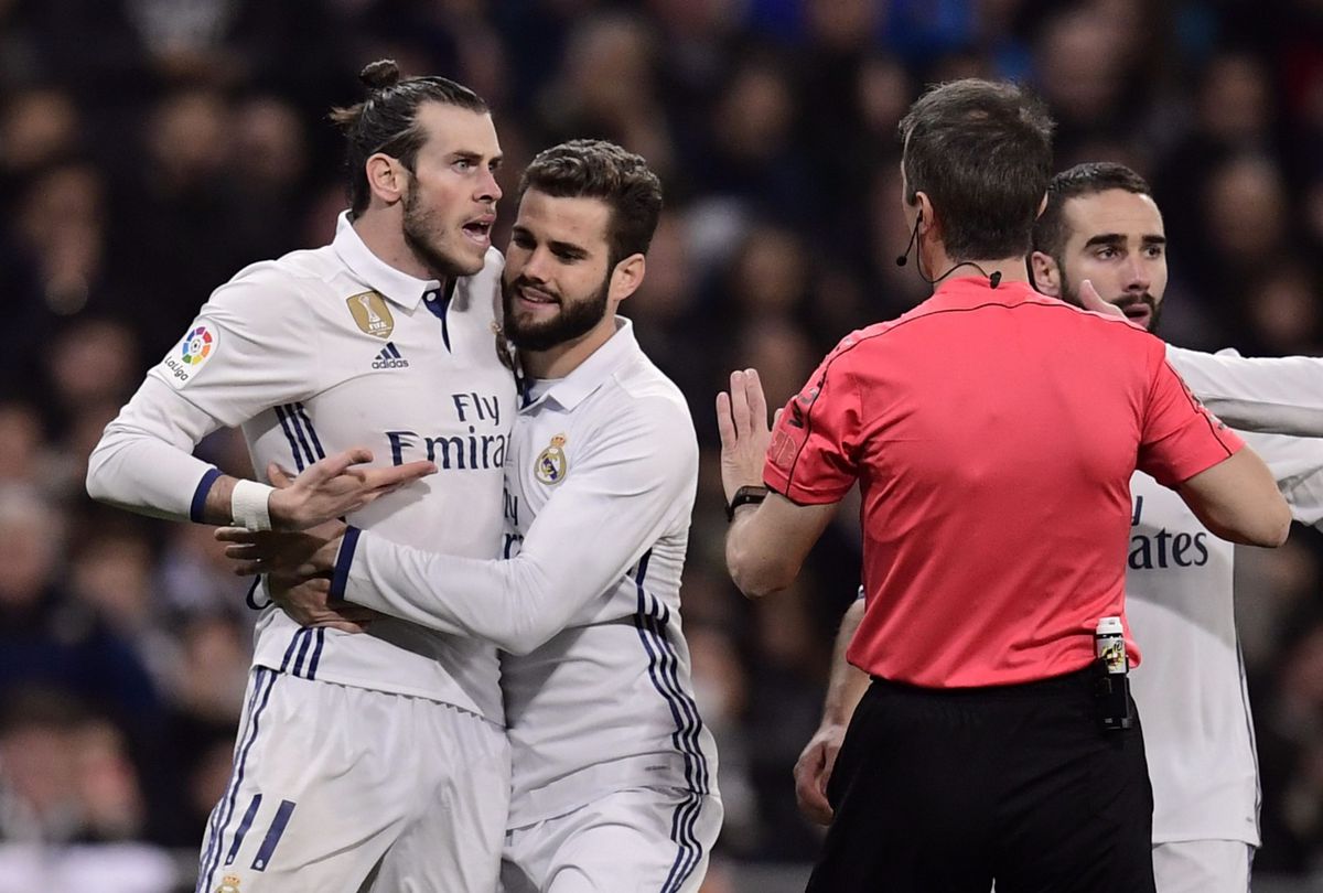 Terugkijken: Bizarre rode kaart Bale en comeback Real Madrid (video)