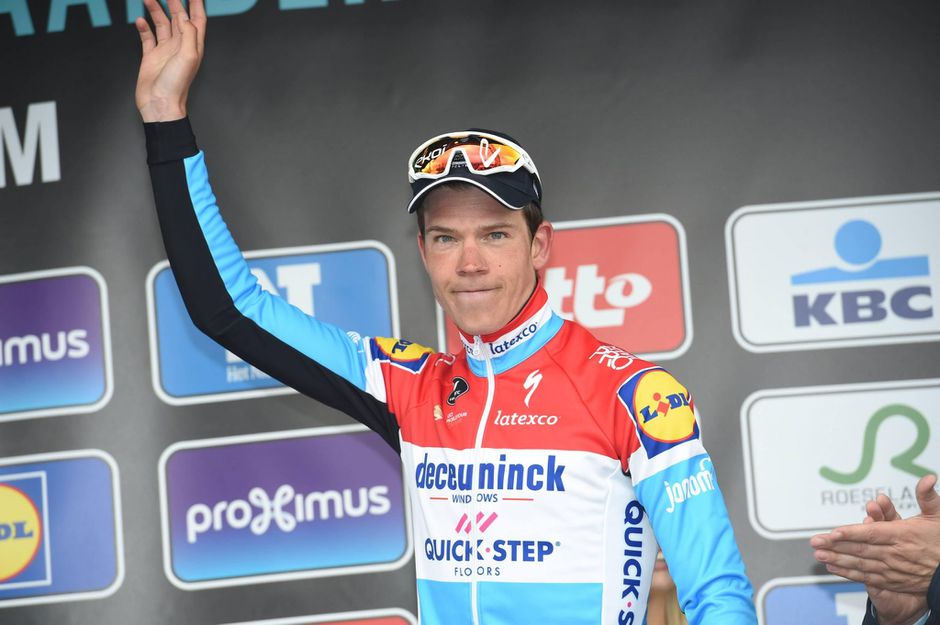 Bob Jungels verdedigt zijn titel in Luik-Bastenaken-Luik niet