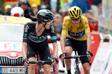 328 zeges in 9,5 jaar Team Sky: van Tour de France met Wiggins tot LBL met Poels (video's)