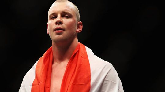 Struve is weer oké: 'Soms ben jij de 'Hammer' en soms word je 'gehammered'