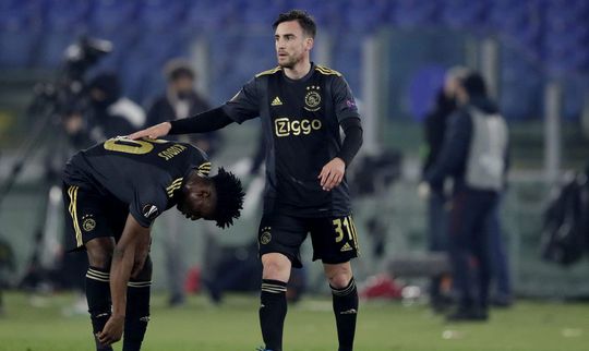 💰 | Ajax ondanks klap van Roma nog steeds grote favoriet bij de bookies voor de bekerfinale