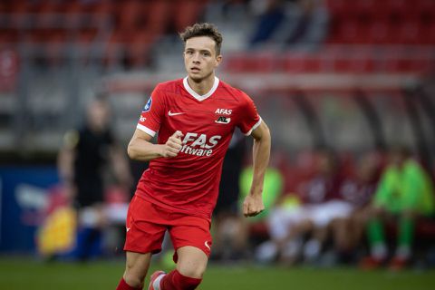 Dit is de opstelling van AZ tegen Jablonec