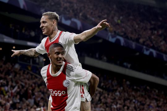 Op deze data speelt Ajax tegen Benfica in de 8e finale van de Champions League