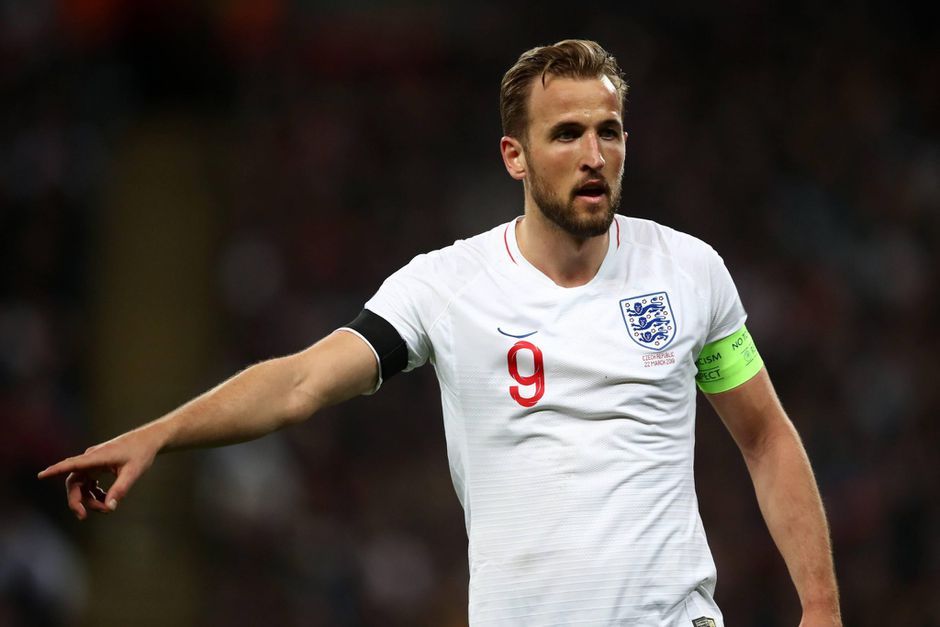Harry Kane: 'We zijn vrienden van elkaar'