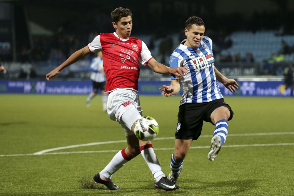 Ajax voegt MVV-speler toe aan selectie op clubsite