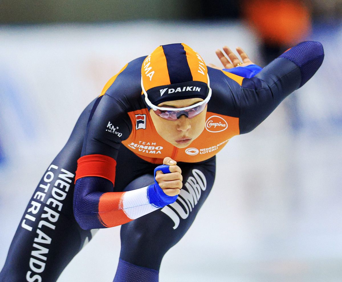 🥇​ | Overzicht: dit zijn alle medailles op de World Cup schaatsen in Japan