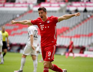 Bayern-baas over Lewandowski: 'Hij is de beste spits ter wereld'