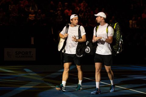 Loting Australian Open: Botic van de Zandschulp in 2e ronde mogelijk tegen Tallon Griekspoor