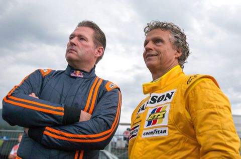 Zoon van Nederlandse voormalig Formule 1-coureur gescout door Ferrari