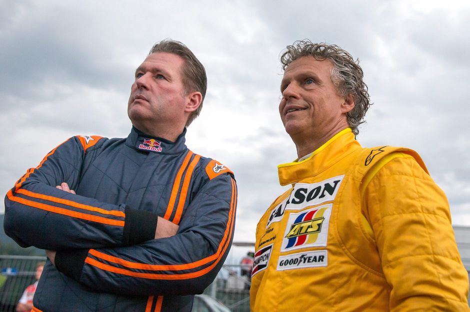 Zoon van Nederlandse voormalig Formule 1-coureur gescout door Ferrari