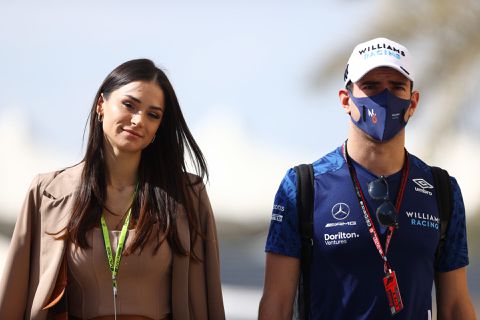 Williams-mannetje denkt dat Nicholas Latifi té slim is om in een raceauto te stappen