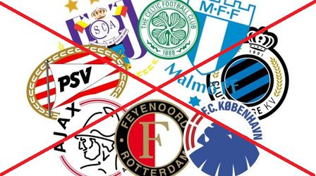 Voorstel: aub geen Atlantic League, deze league is voor PSV en Ajax veel beter