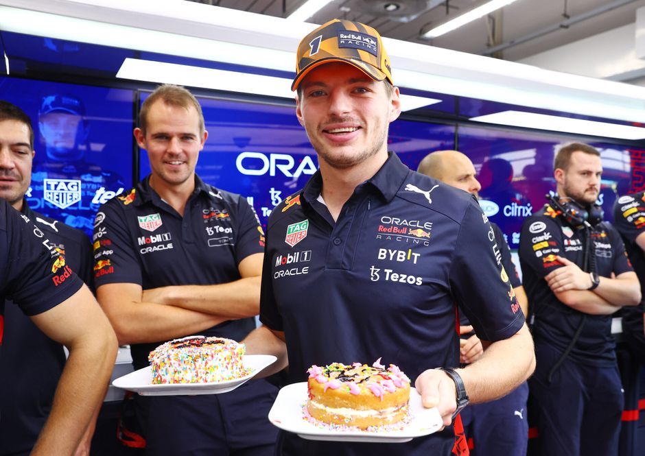 🎂 | Max Verstappen viert 26e verjaardag! Daarmee pakt hij (nu al) deze records