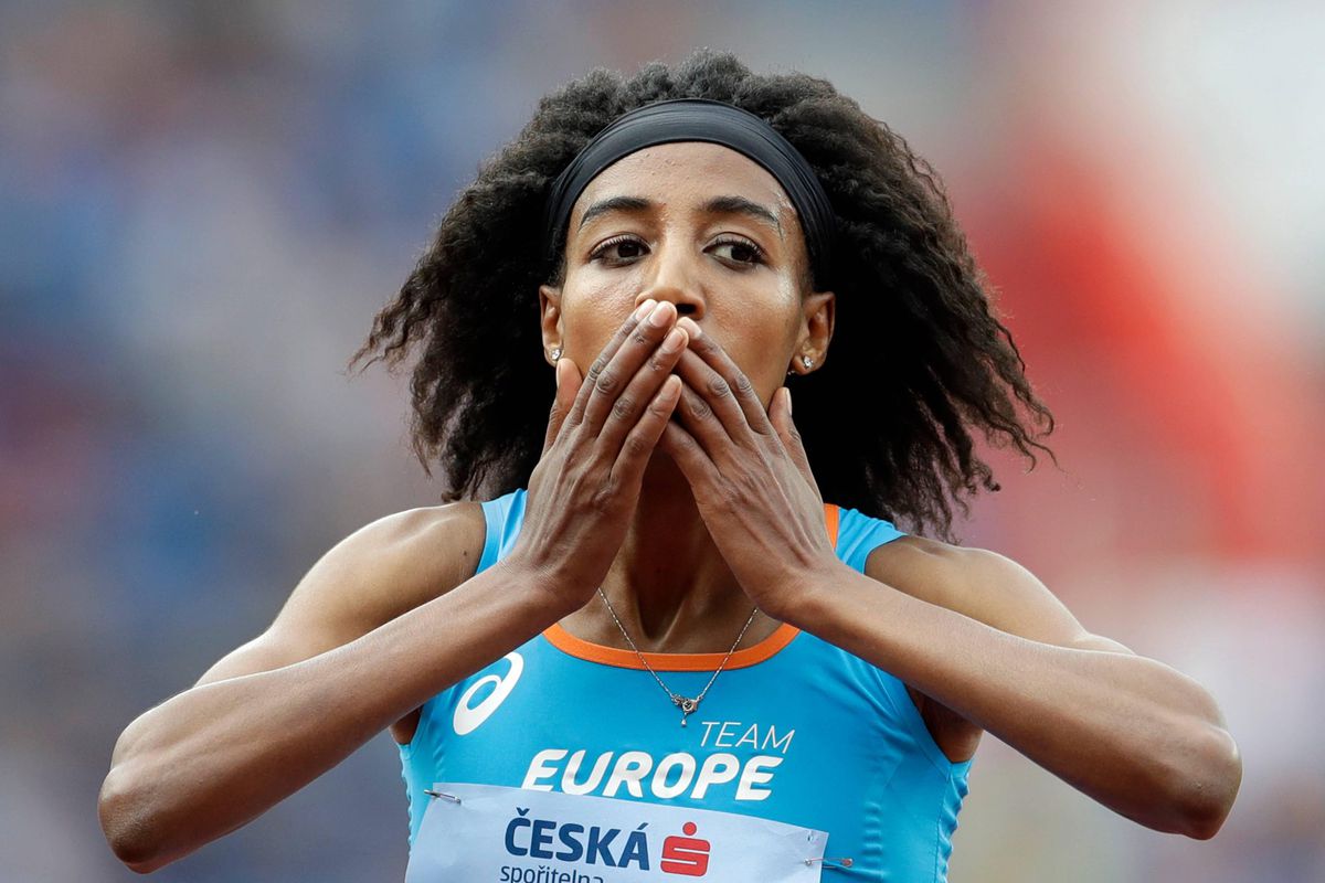 Geen Europese prijs voor Sifan Hassan ondanks goede resultaten dit seizoen