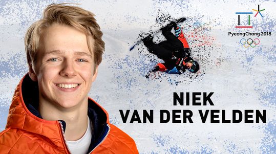 Talentje Niek van der Velden naar Olympische Spelen: examens moeten maar even wachten