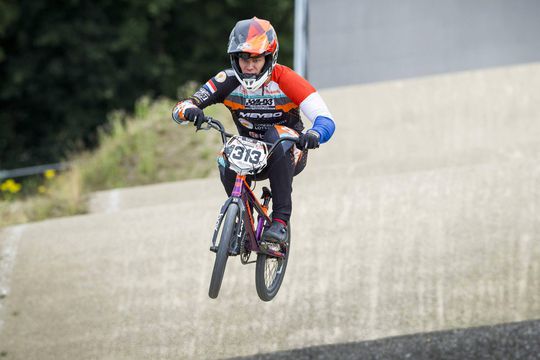 BMX'er Kimmann ziet zichzelf niet als topfavoriet voor de wereldtitel