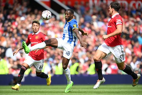 Maguire niet tevreden over samenwerking met Martínez: 'Zitten niet op dezelfde golflengte'