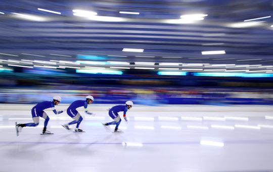 Russische profschaatser overlijdt na aanrijding door truck