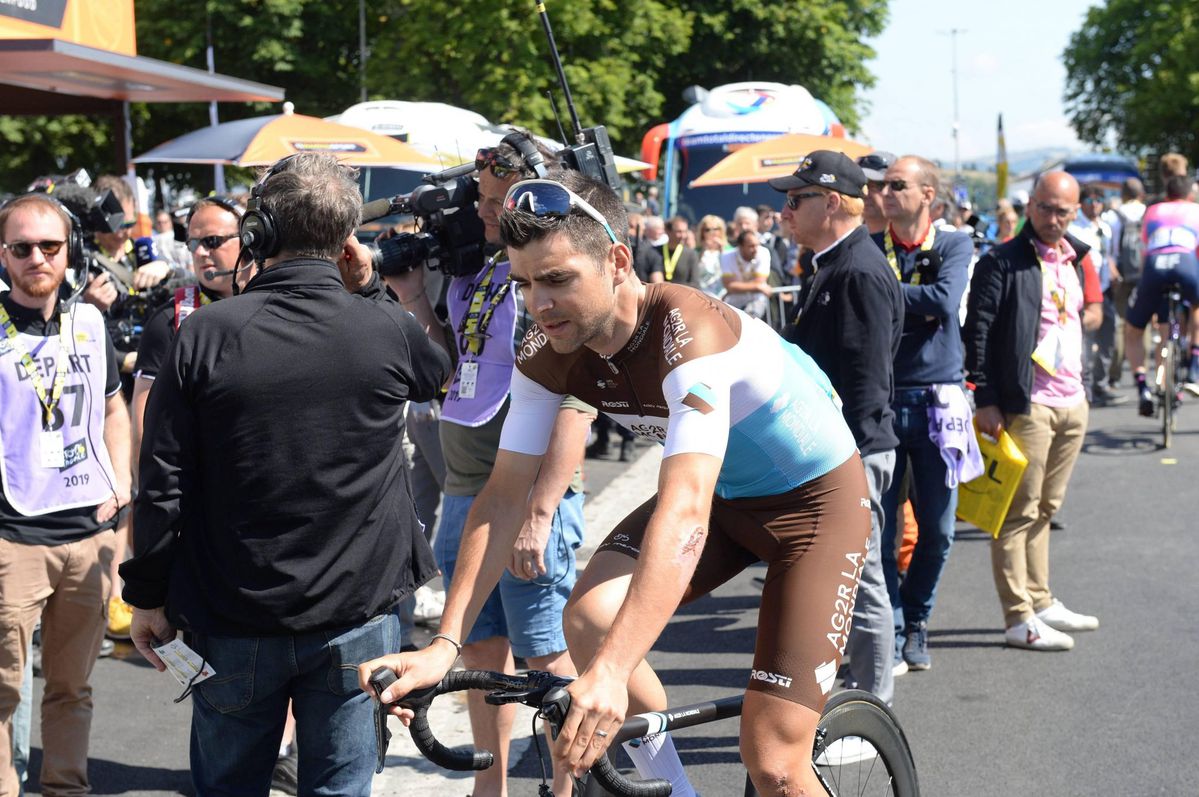 Rustdag in de Tour: AG2R verlengt effe 6 contracten