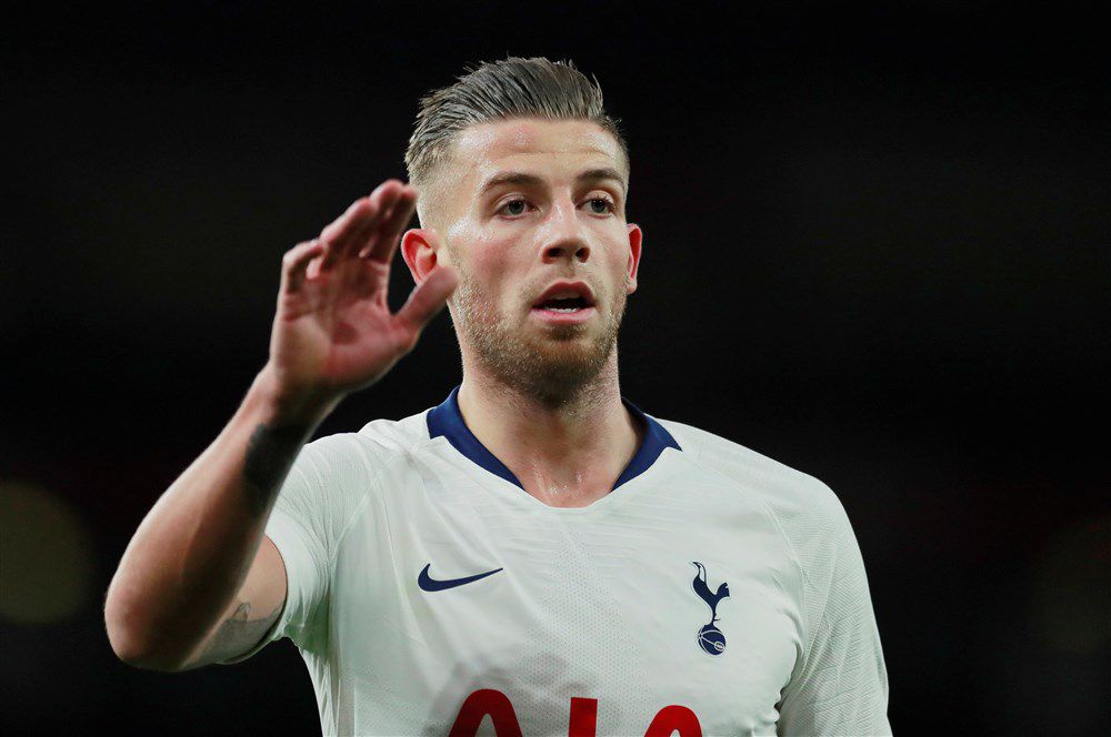 Alderweireld verlengt contract bij Spurs tot 2020