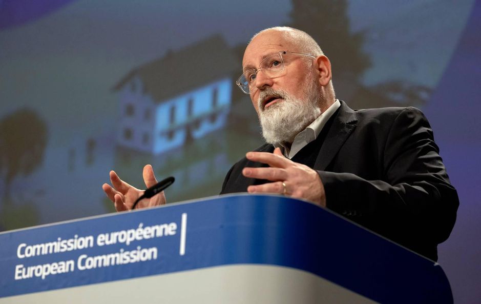 Frans Timmermans hoopt dat AS Roma wint van Ajax: ‘Ik ging dan altijd naar Stadio Olimpico'