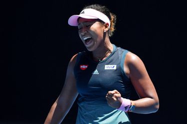 Krakertje! Osaka tegenover Svitolina in kwartfinale Australian Open