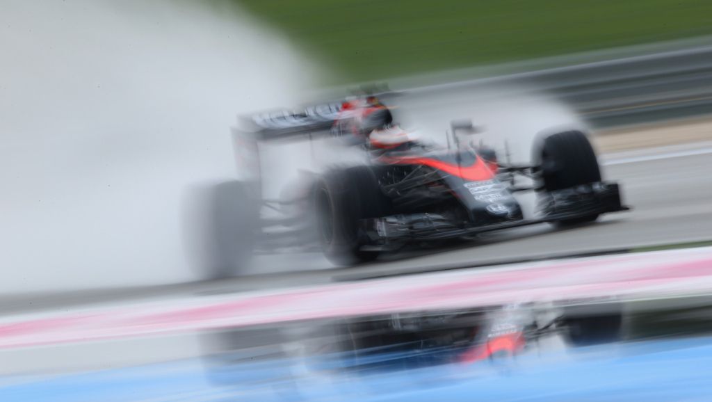 McLaren trekt Japanner aan als testrijder