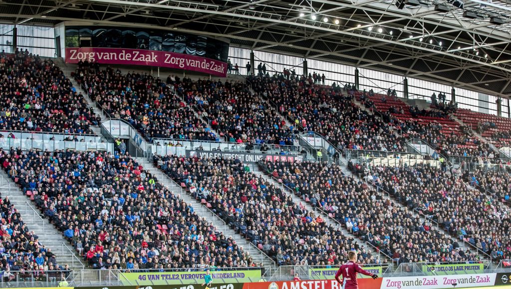 FC Utrecht lokt supporters met Pokémon