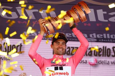 Sunweb-teambaas: 'Tom heeft in de Giro meer kans dan in de Tour'