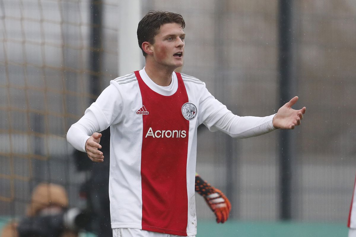 Ajax uitgeschakeld in de Youth League na 'drama' tegen Sporting CP
