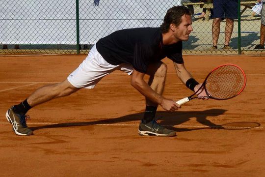 Koolhof stijgt 3 plekken op werelddubbelranglijst