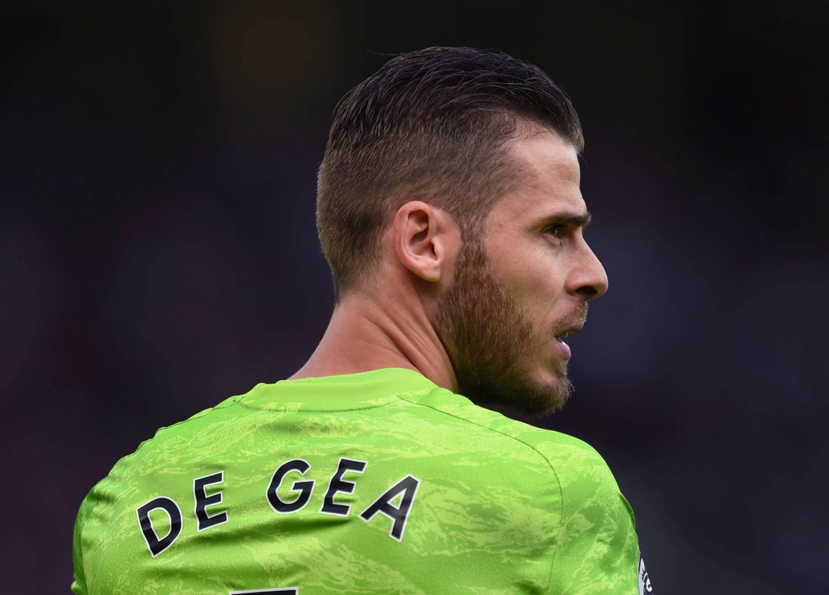 De Gea verlengt contract bij Manchester United: 'Ik wil het team leiden'