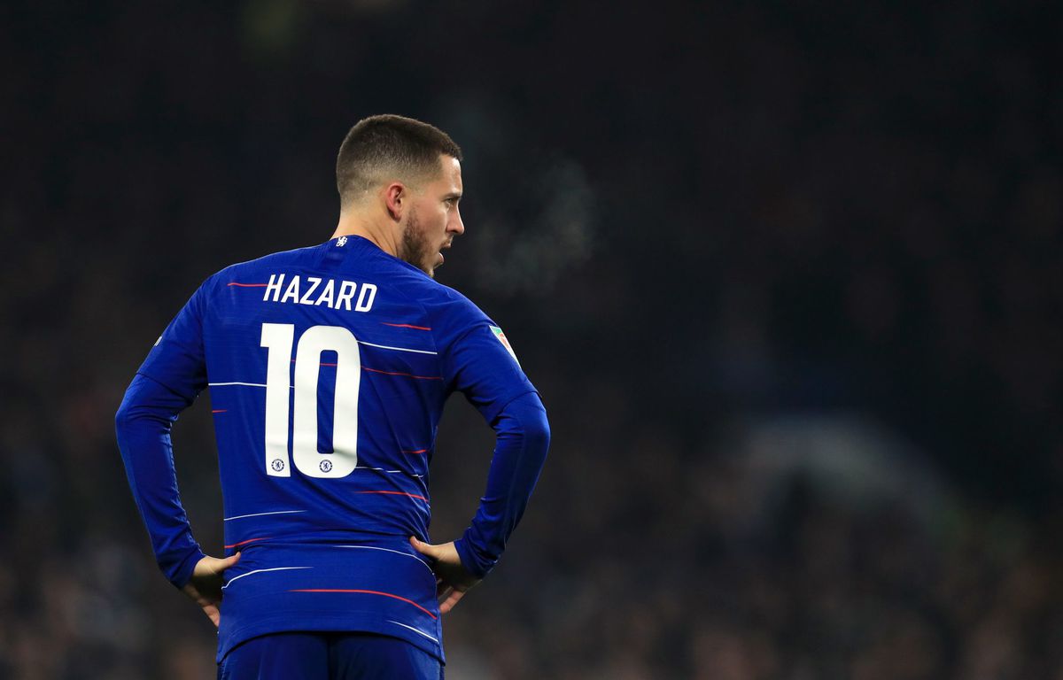 Sarri wil een vertrek van Hazard niet tegenhouden