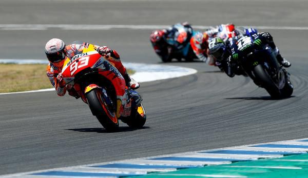 Marc Marquez moet punt zetten achter MotoGP-seizoen