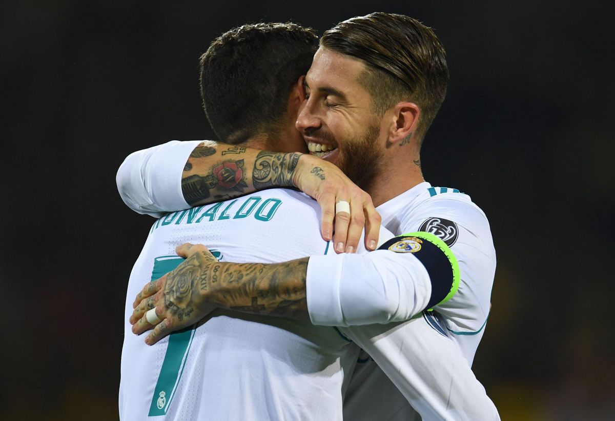 Ramos wint eindelijk eens bij Borussia Dortmund: 'Dit was onze dag'