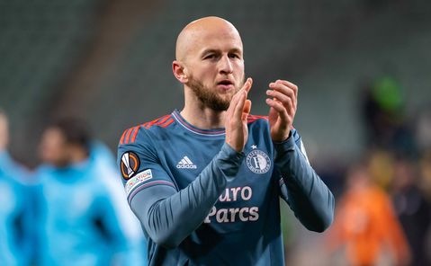 Opstelling Feyenoord tegen Shakhtar: Gernot Trauner keert terug in basiself