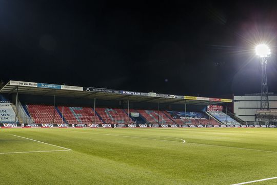 FC Den Bosch ontdekt onveiligheid in eigen stadion en gaat supporters verplaatsen