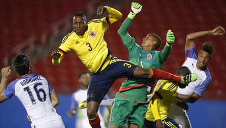 Colombia als laatste voetbalploeg naar Olympische Spelen