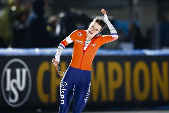 Training van de KNSB begint met 11 teamloze topschaatsers