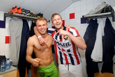 Penaltyheld Wellenreuther: ‘Ik wist niet dat we hadden gewonnen’